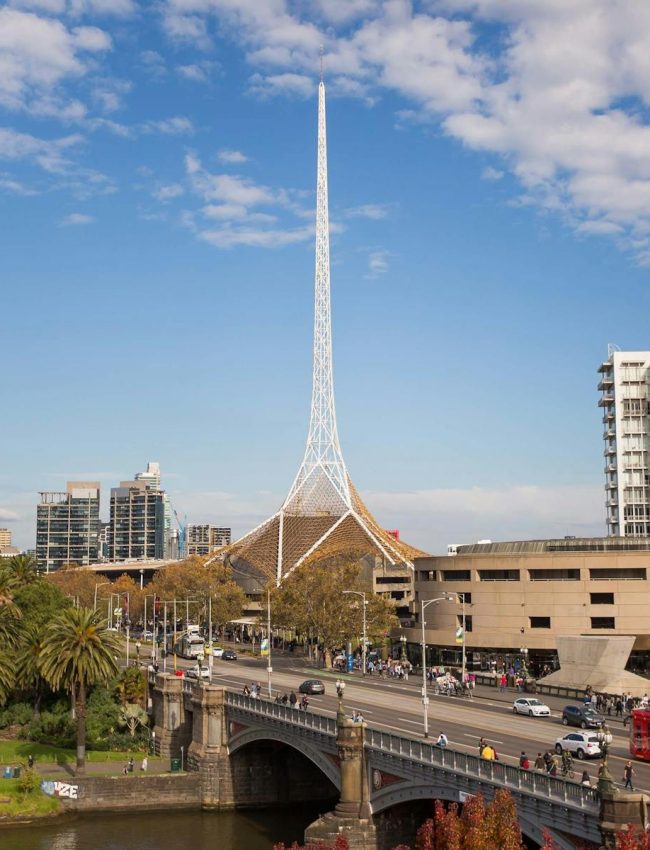 Arts Centre Melbourne Pick Up Location Local Way Tours