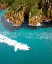 Phillip Island Boat