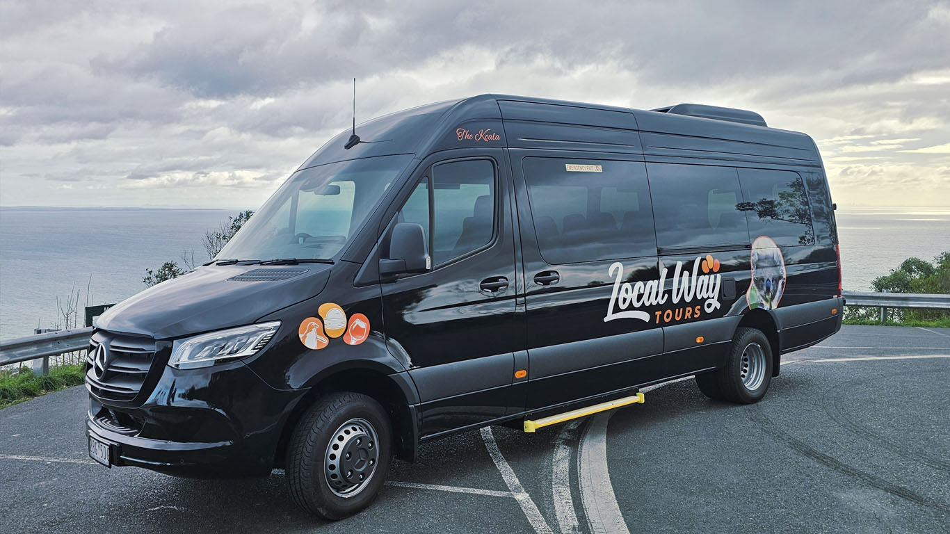 Koala Tour Bus